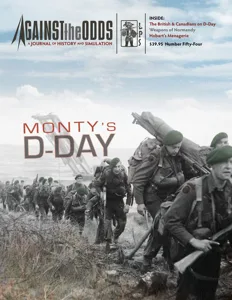 Monty's D-Day box cover