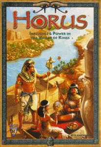 Horus box cover