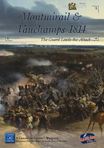 Montmirail & Vauchamps 1814 box cover