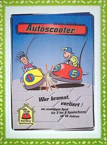 Autoscooter box cover