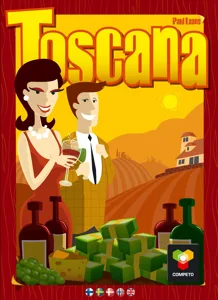 Toscana box cover