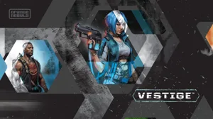 Vestige box art