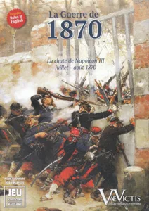 La Guerre de 1870: La chute de Napoléon III (juillet-août 1870) box cover