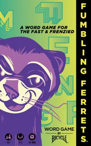Fumbling Ferrets box art