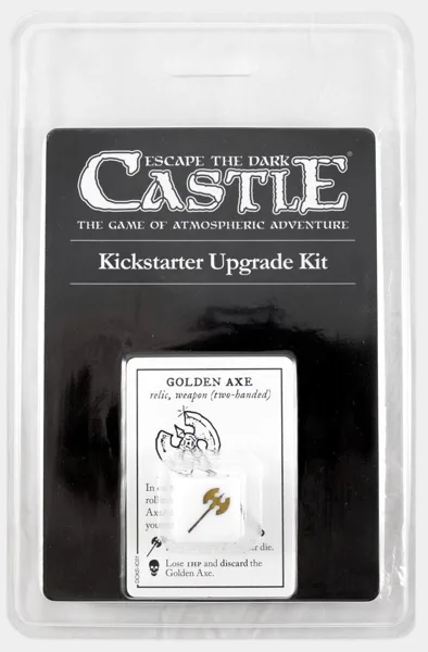 Escape the Dark Castle: Kickstarter Upgrade Kit