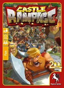 Castle Rampage box cover