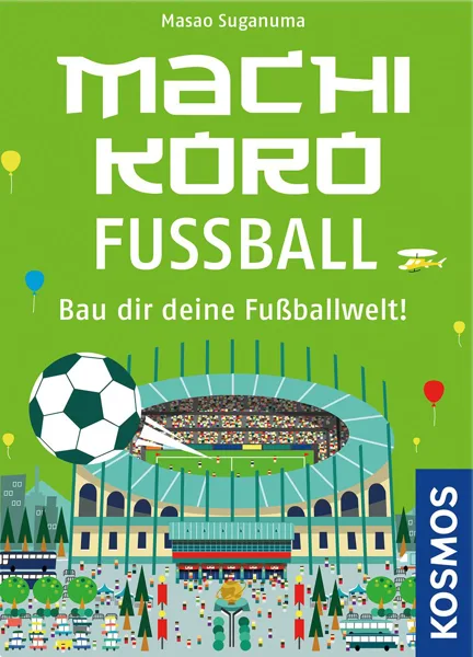 Machi Koro: Fussball