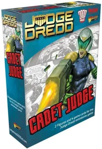 Judge Dredd: Cadet Judge box cover
