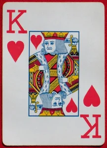 King box art