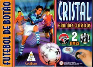 Button Soccer box cover