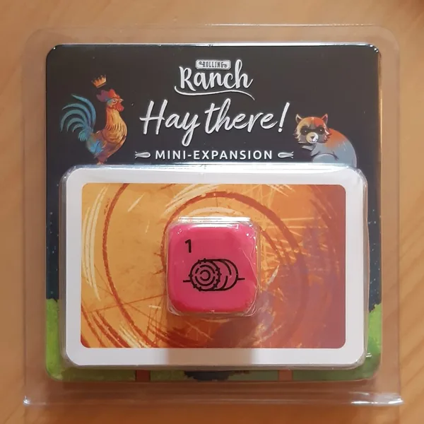 Rolling Ranch: Hay there!