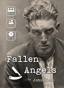 Fallen Angels box cover