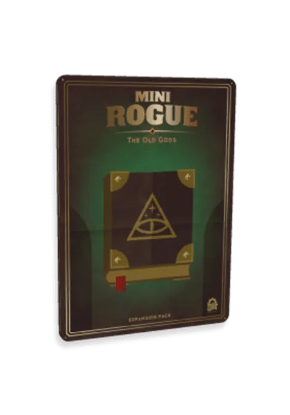 Mini Rogue: The Old Gods
