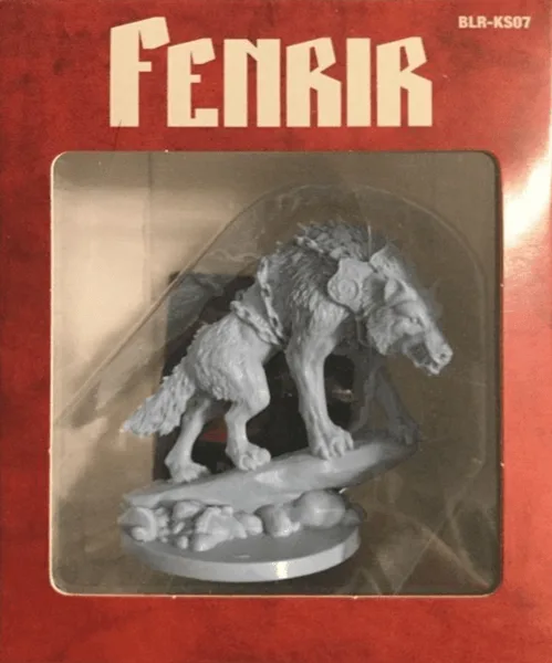Blood Rage: Fenrir