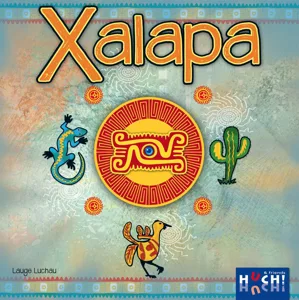 Xalapa box cover