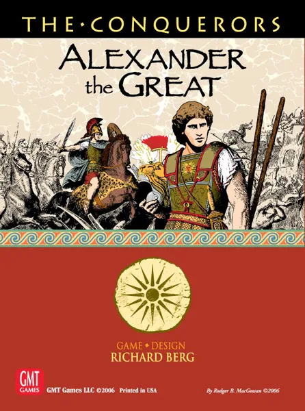The Conquerors: Alexander the Great