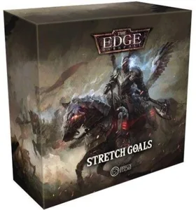The Edge: Dawnfall – Stretch Goals box cover