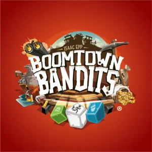 Boomtown Bandits box cover