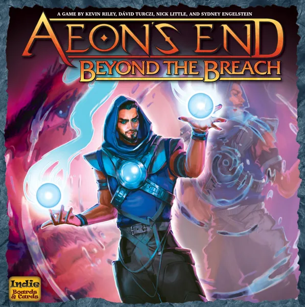 Aeon's End: Beyond the Breach