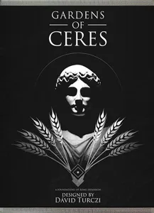 Foundations of Rome: Gardens of Ceres box cover