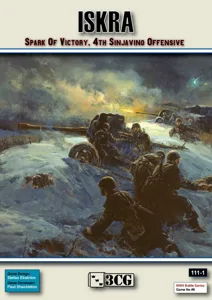 Iskra: Spark of Victory, 4th Sinjavino Offensive box cover