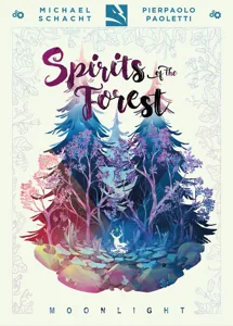 Spirits of the Forest: Moonlight box cover
