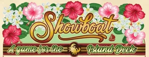 Showboat box cover