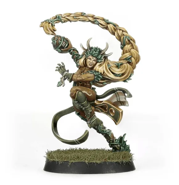 Blood Bowl (2016 edition): Gloriel Summerbloom – Star Player