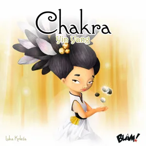 Chakra: Yin Yang box cover