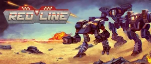 REDLINE: Tactical Card Combat box cover