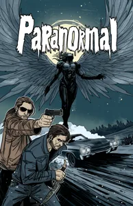 Paranormal box art