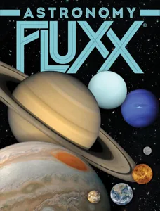 Astronomy Fluxx box cover