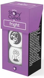 Rory's Story Cubes: Fright box cover