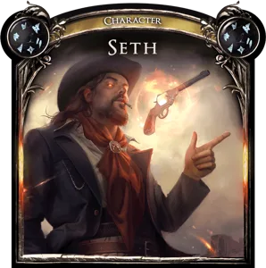 Sorcerer: Seth Character Pack box cover