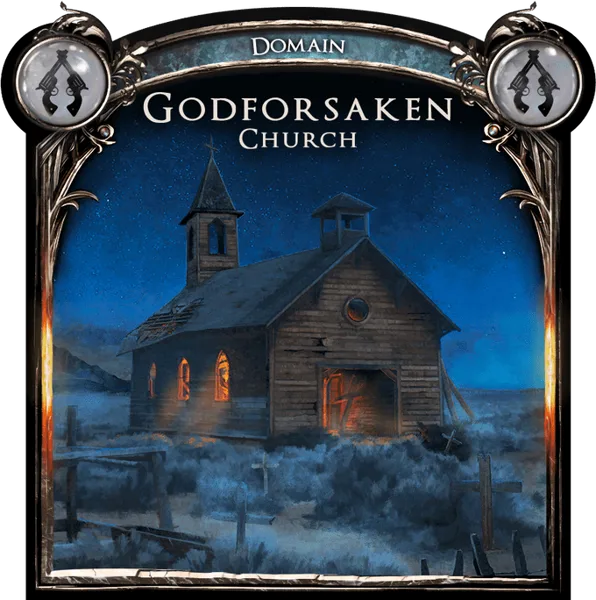 Sorcerer: Forsaken Church Domain Pack