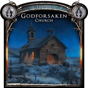Sorcerer: Forsaken Church Domain Pack box cover