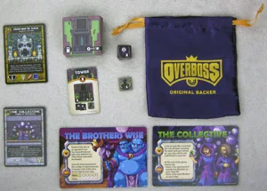 Overboss: A Boss Monster Adventure – Limited Edition Bonus Pack box cover
