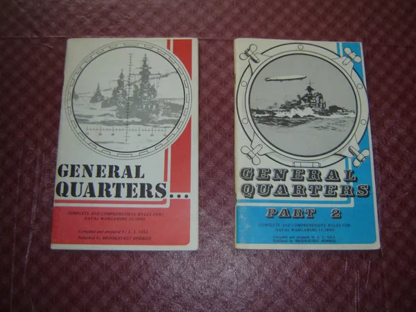 General Quarters