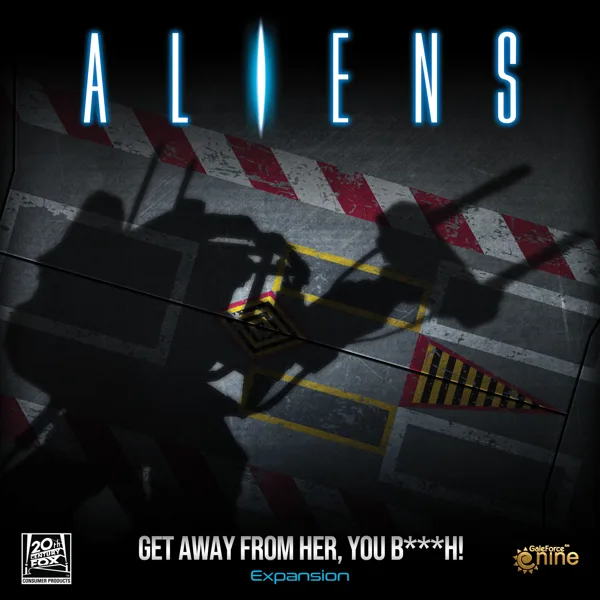 Aliens: Another Glorious Day in the Corps – Get Away From Her, You B***h!
