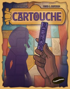Cartouche box art