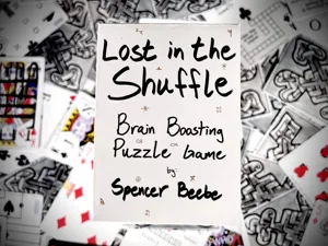 Lost in the Shuffle box cover