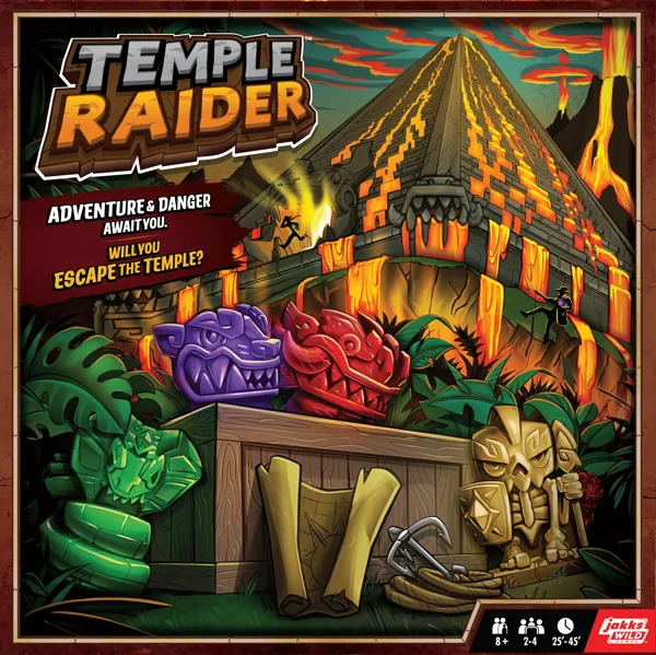 Temple Raider