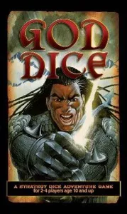 God Dice box cover