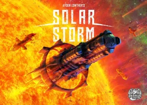 Solar Storm: Deluxe Edition box cover
