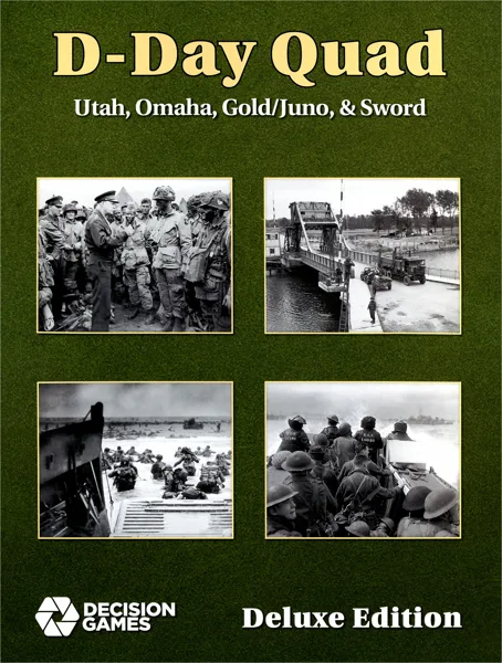 D-Day Quad Deluxe