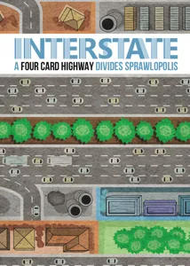 Sprawlopolis: Interstate box cover