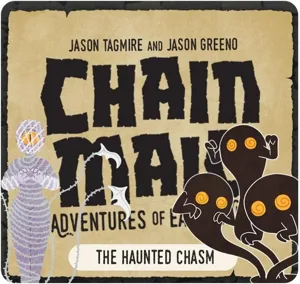 Chain Mail: The Haunted Chasm – Adventure Kit box cover