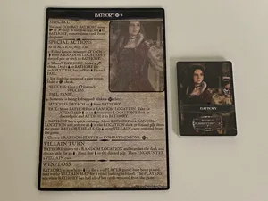 Slaughterville II: Bathory box cover
