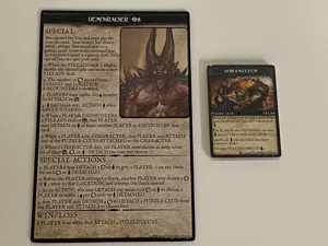 Slaughterville II: Demonraiser box cover