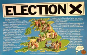 Election box cover